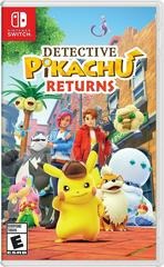 Detective Pikachu Returns (Nintendo Switch)